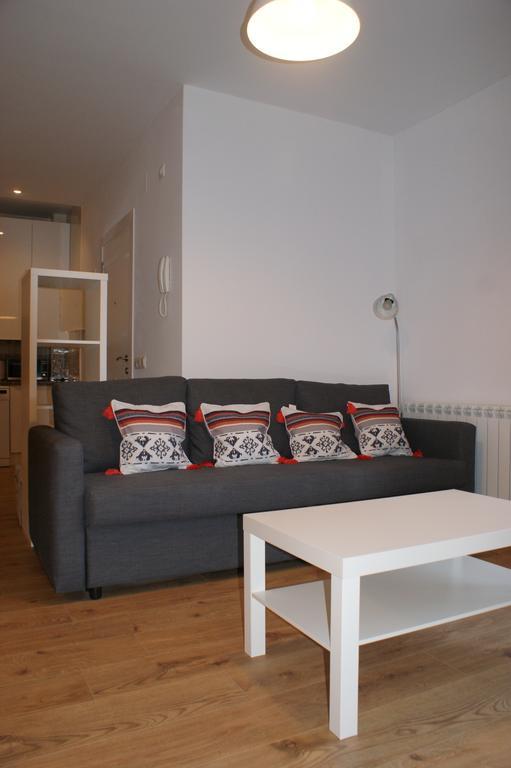 Apartamento Espacioso Frente Al Palacio De Congresos - Aa Salamanca Buitenkant foto